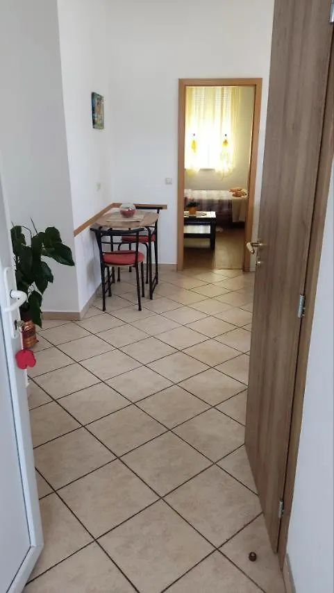 Apartman Zabica Apartment Rijeka Croatia