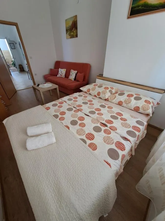 Apartman Zabica Apartment Rijeka 0*,
