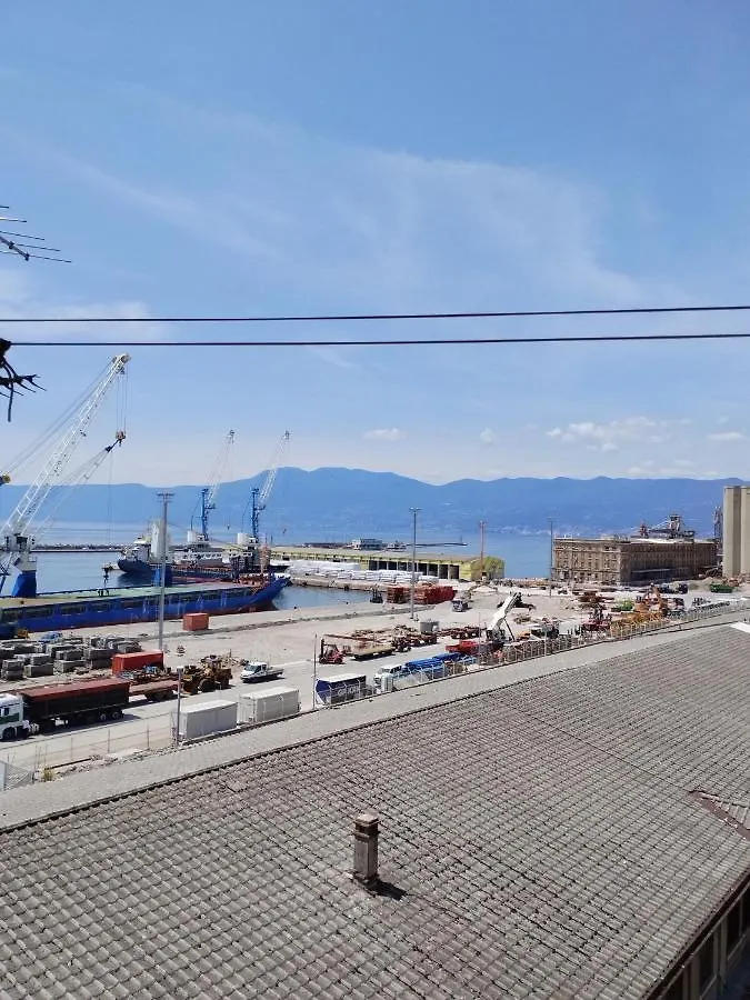 Apartman Zabica Apartment Rijeka Croatia