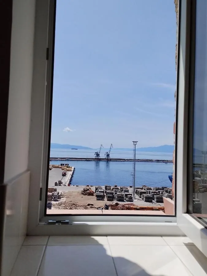 Apartman Zabica Apartment Rijeka 0*,  Croatia
