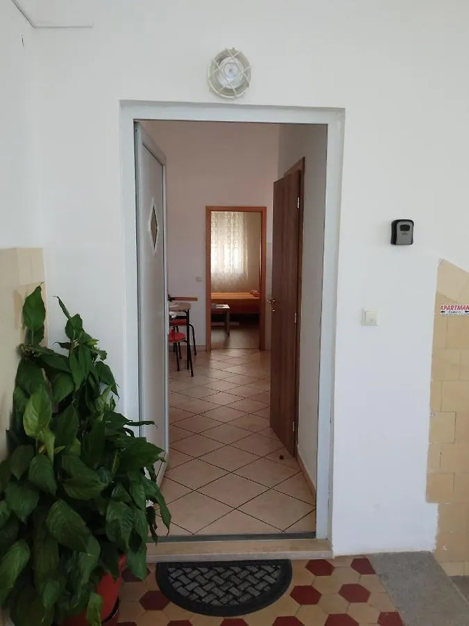 Apartman Zabica Apartment Rijeka