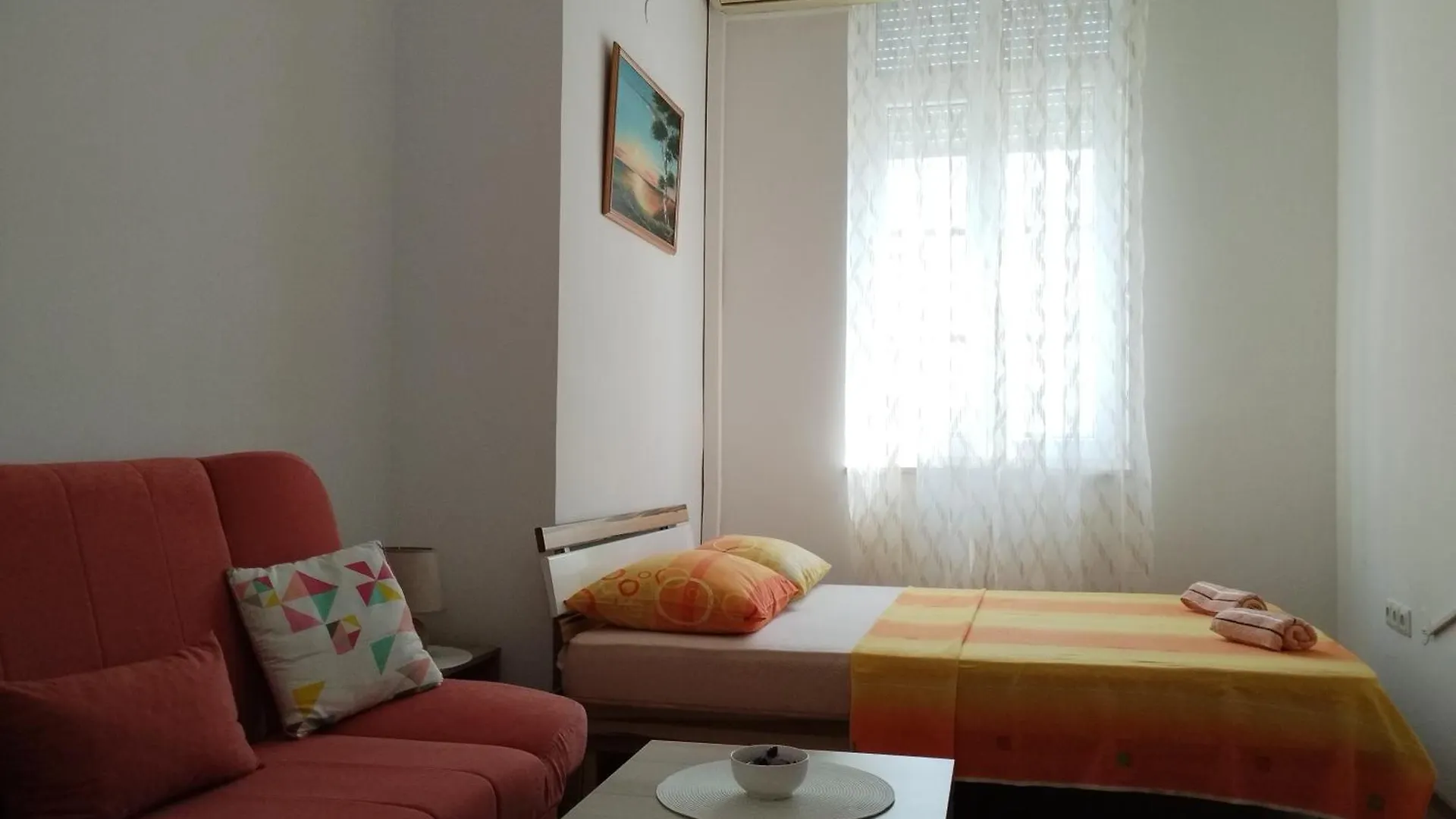 Apartman Zabica Apartment Rijeka